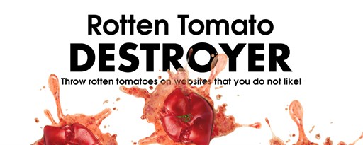 Rotten Tomato Destroyer marquee promo image