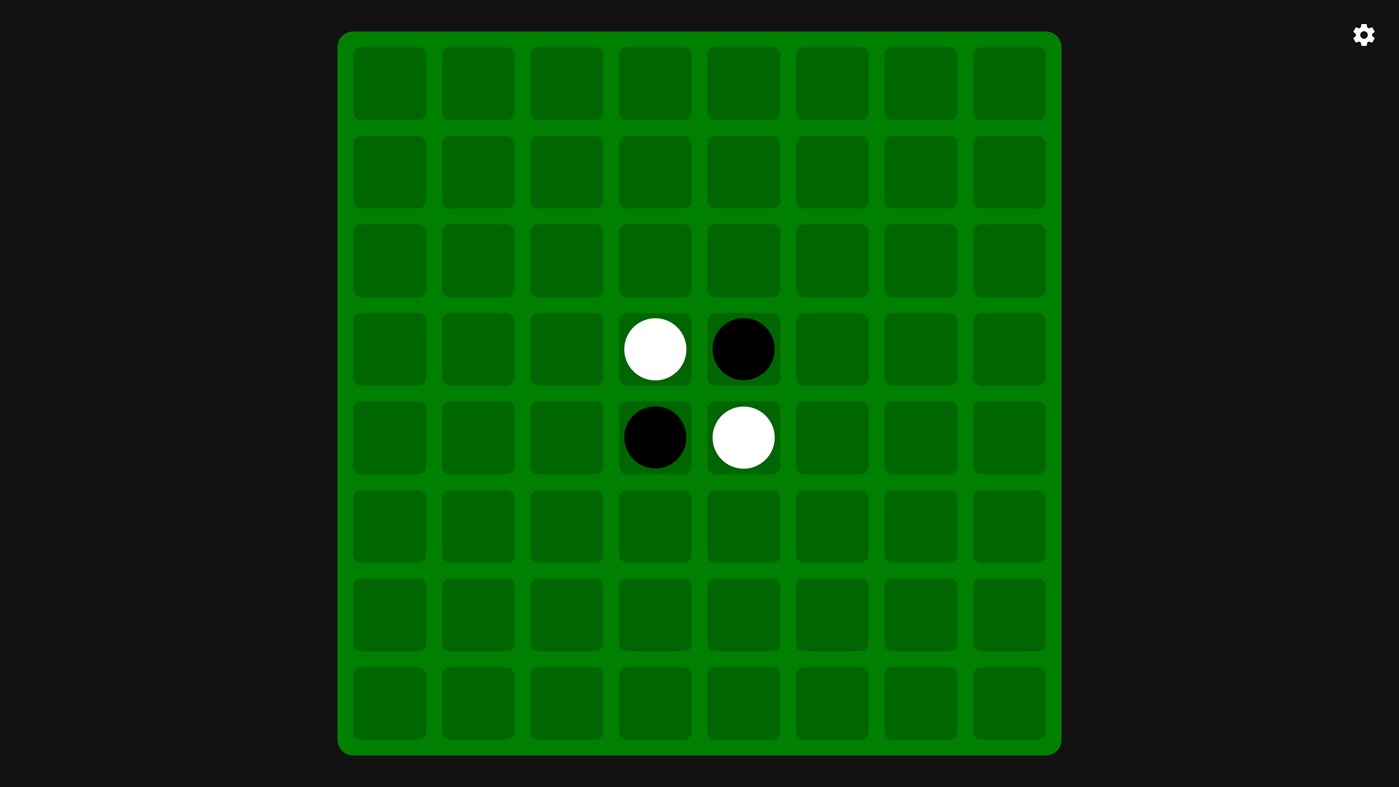 #1. Othello Web App (Windows) 由: Cookie_Wookie_7