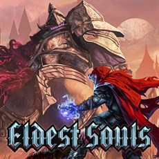 Eldest Souls cover image