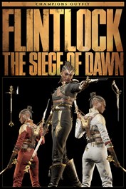 Flintlock – Champions Outfit