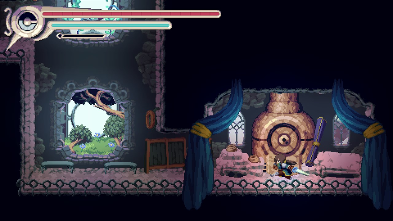 Vernal Edge screenshot 2