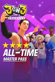 Master Pass All-Time
