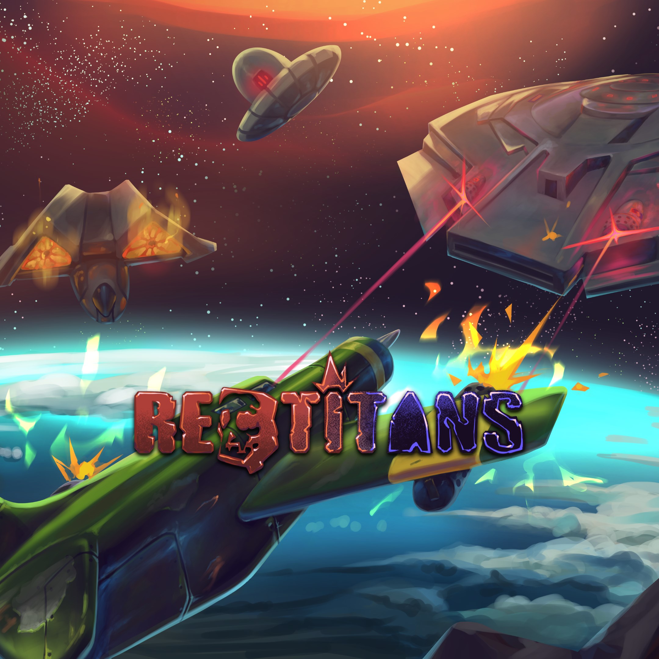 Red Titans