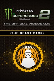 Monster Energy Supercross 2 - The Beast Pack