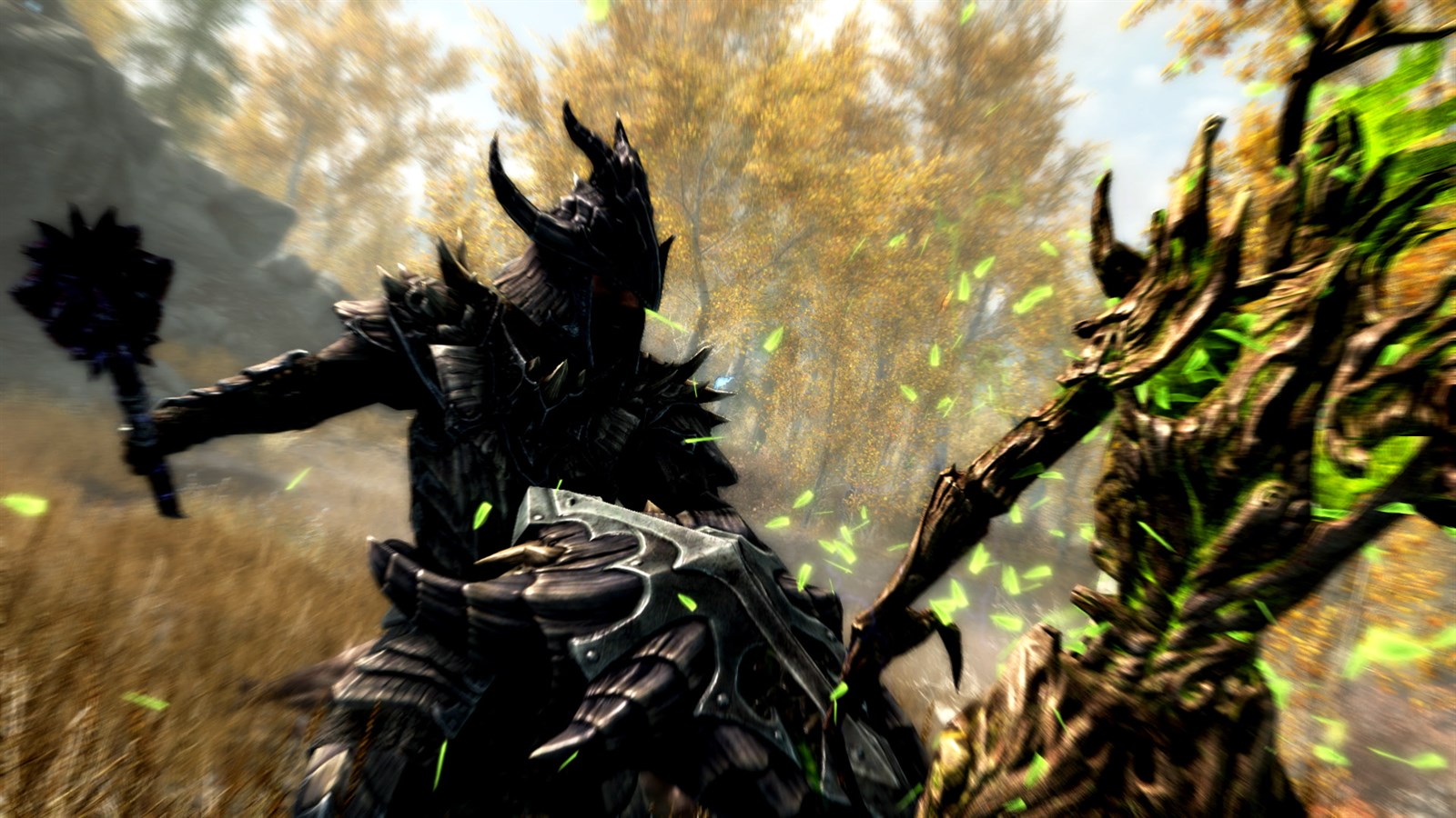 The Elder Scrolls V: Skyrim Special Edition — captura 3