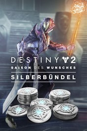 Destiny 2: „Saison des Wunsches“-Silberbündel (PC)