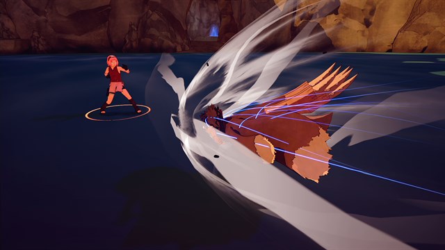 NTBSS: Master Character Training Pack - Sasori screenshot 3