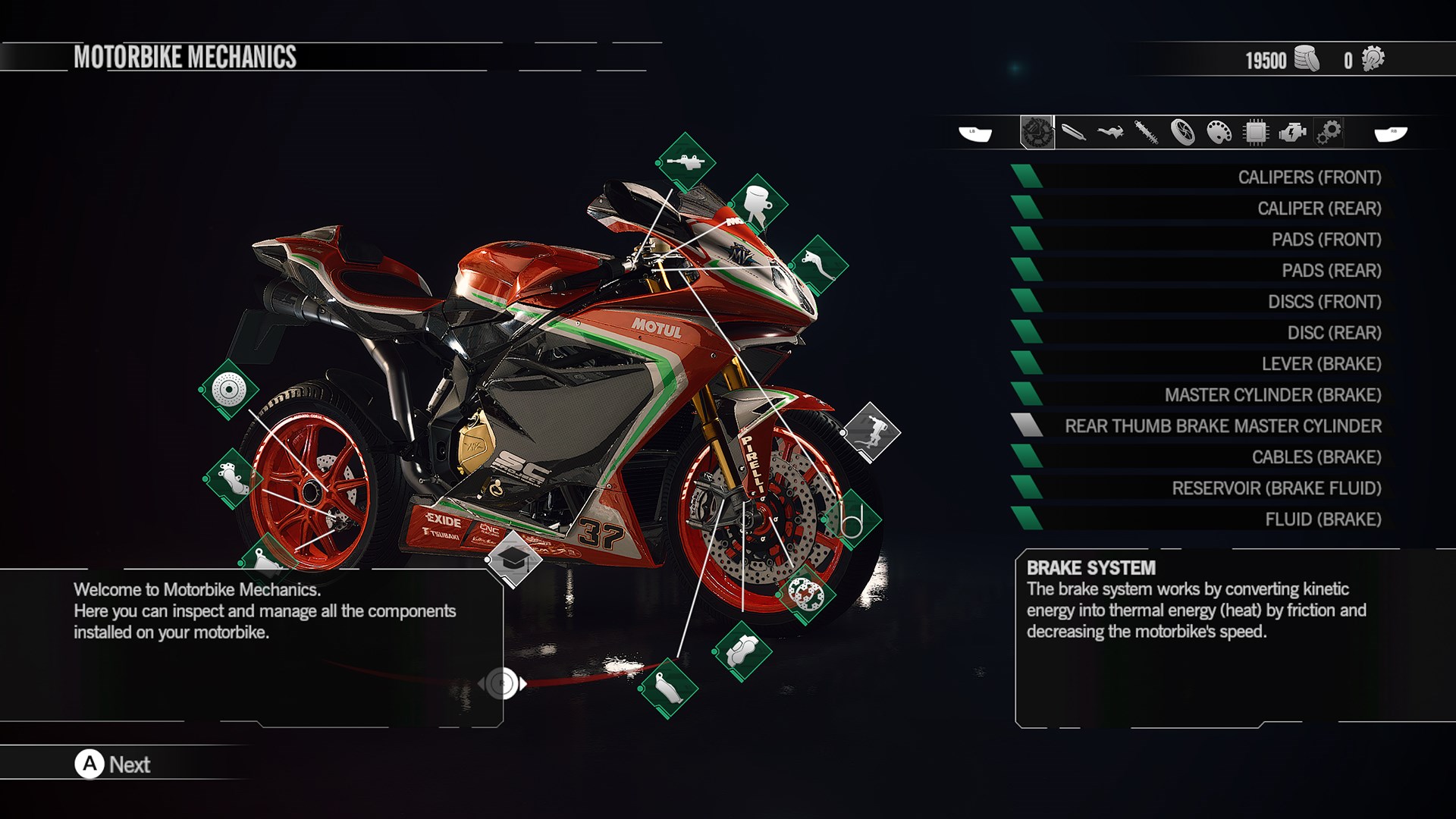 Скриншот №9 к Rims Racing  Ultimate Edition Xbox One  Xbox Series X|S
