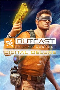 Outcast - Second Contact Launch Edition