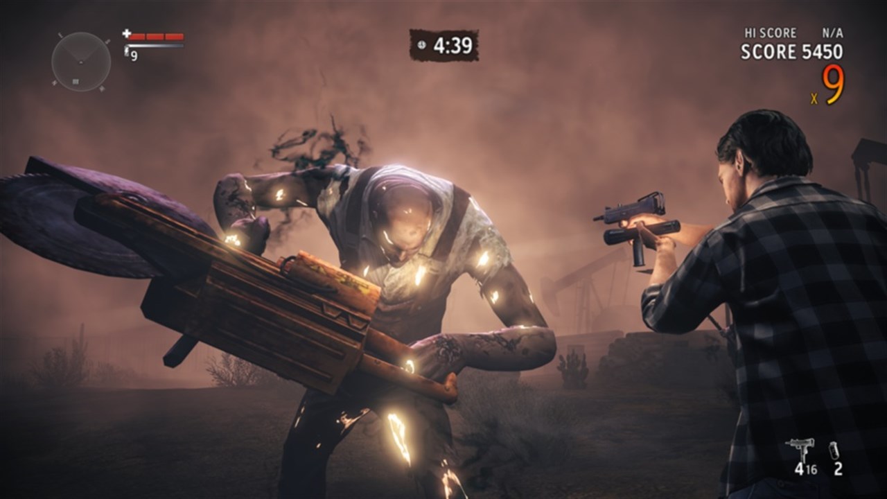 Alan Wake's American Nightmare ® screenshot 12