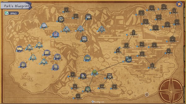 PuPu's Adventure Park screenshot