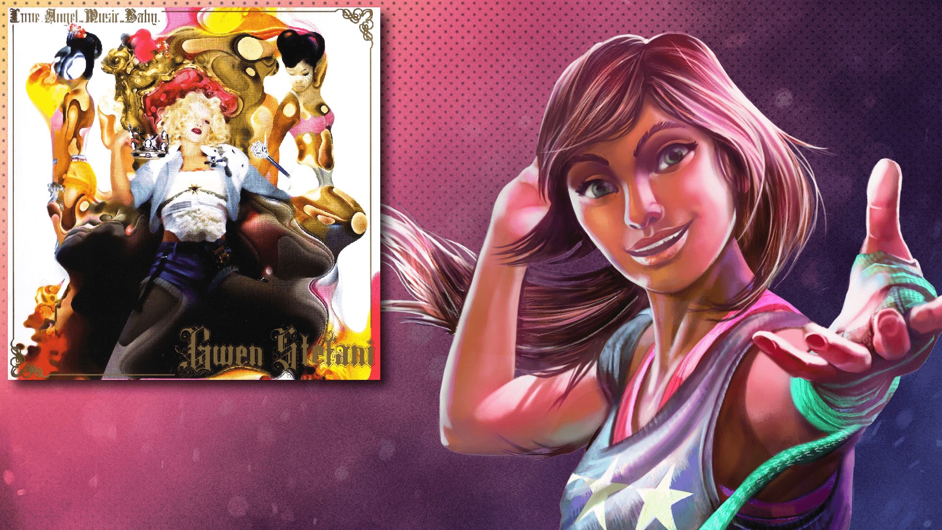 Buy "Hollaback Girl" Gwen Stefani Microsoft Store