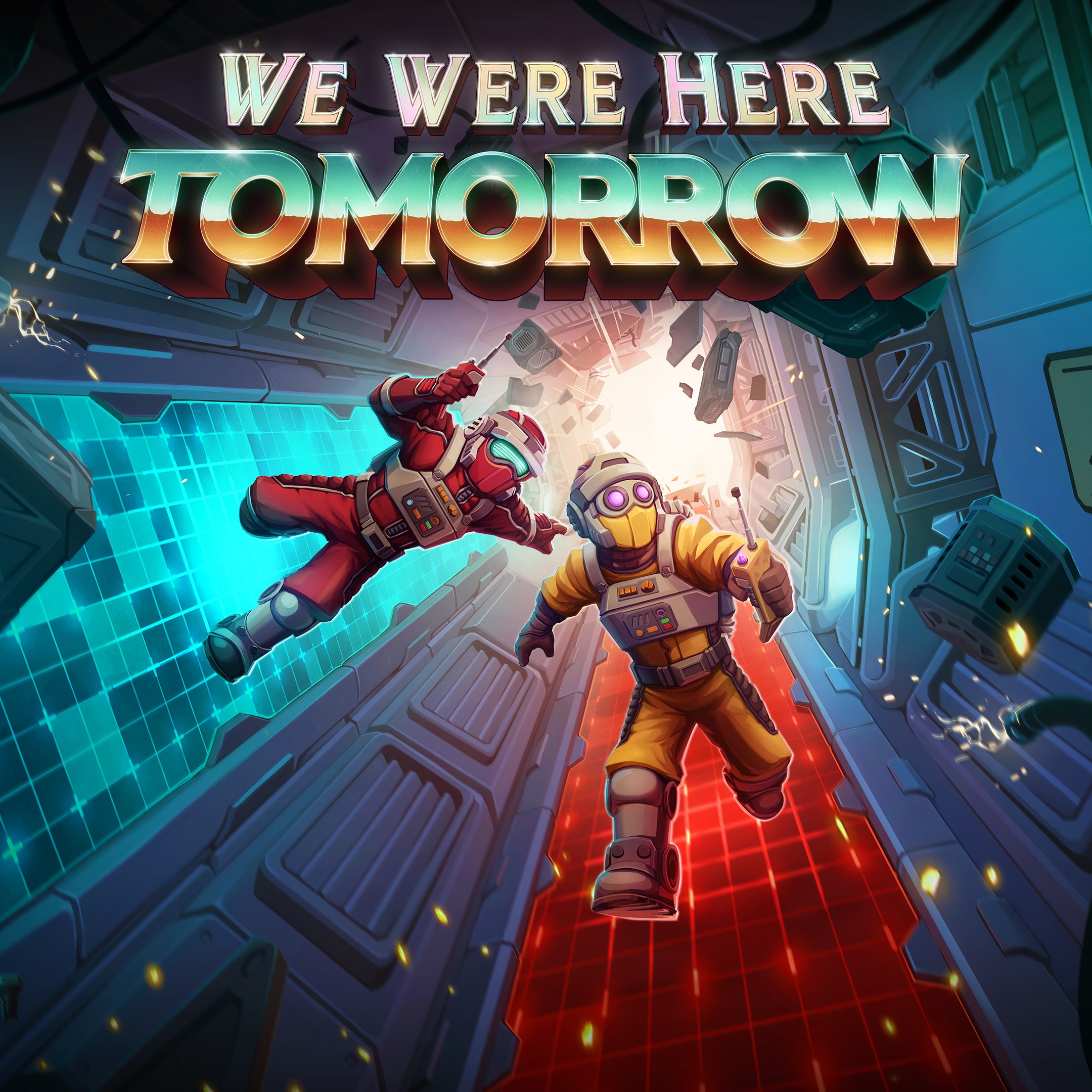 We Were Here Tomorrow