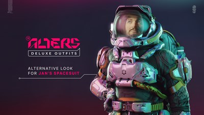 The Alters: Deluxe Outfits — скриншот 1