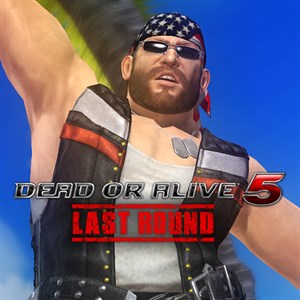 DEAD OR ALIVE 5 Last Round Character: Bass cover image