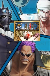ONE PIECE 海賊無雙4 角色包第8彈 特別精選包