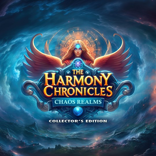 Harmony Chronicles: Chaos Realms Collector's Edition for xbox