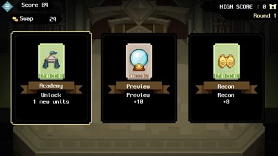 Merge And Blade — скриншот 28