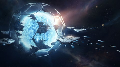 Stellaris: Utopia