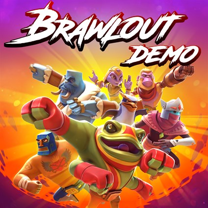 Brawlout Demo
