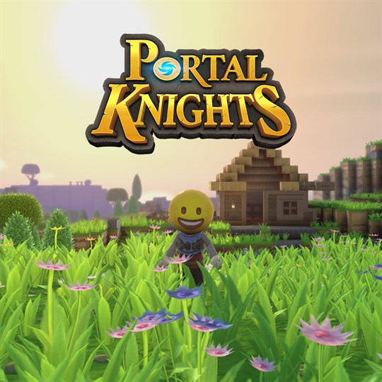 Portal Knights -Emoji Box for xbox