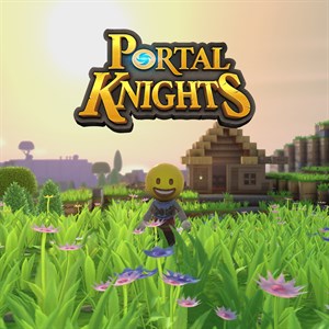 Portal Knights - Caixa Emoji
