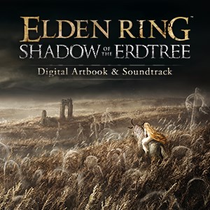 ELDEN RING Shadow of the Erdtree Digital Artbook & Original Soundtrack