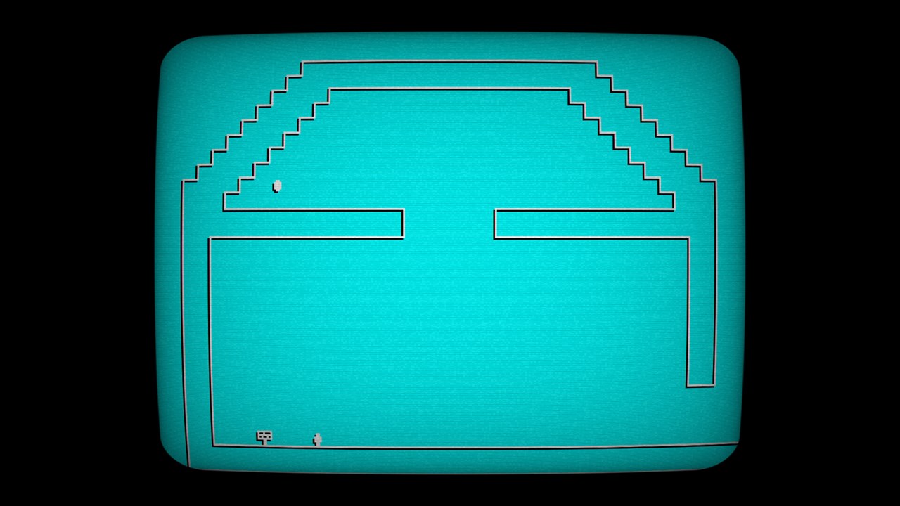Steve Is Alone screenshot 1