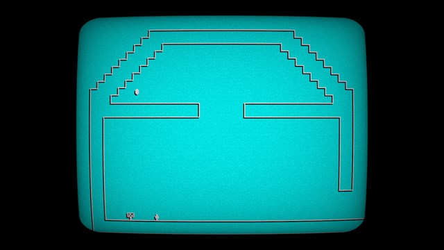 Steve Is Alone screenshot 1