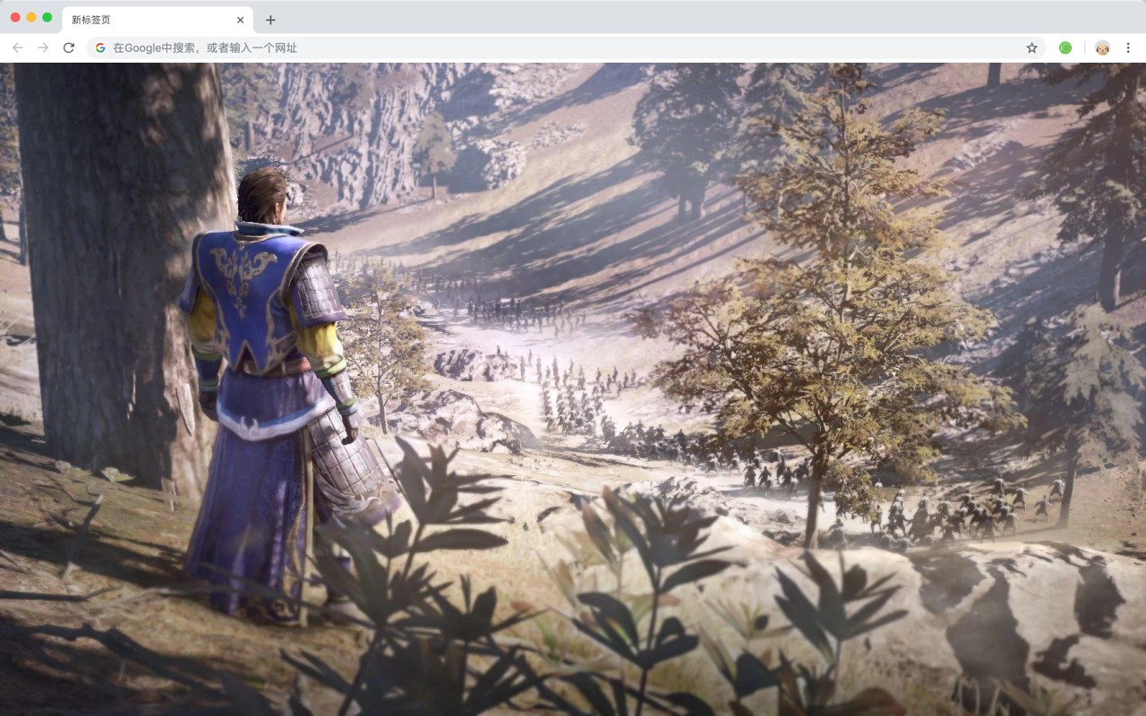 Dynasty Warriors Wallpaper HD HomePage