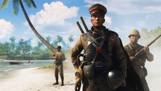 Battlefield™ V Year 2 Edition screenshot 3