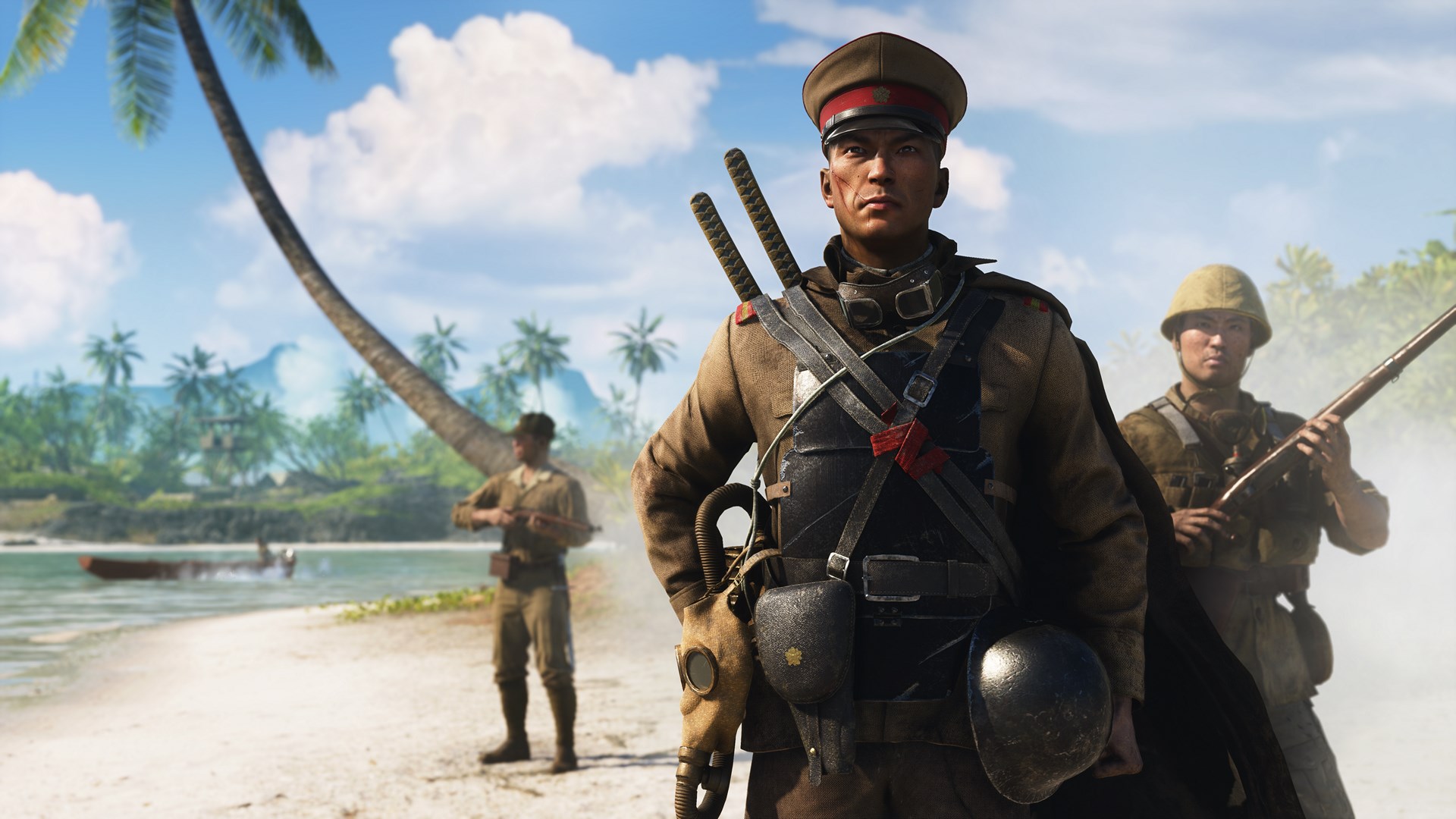 Fogo Cruzado do Battlefield V: o battle royale reinventado para o  Battlefield - Site oficial da EA