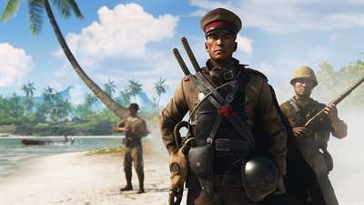 Battlefield V screenshot 3
