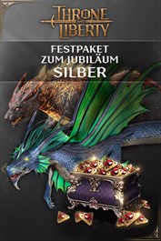 THRONE AND LIBERTY-Festpaket zum Jubiläum: Silber