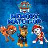 Paw Memory Patrol Match Up