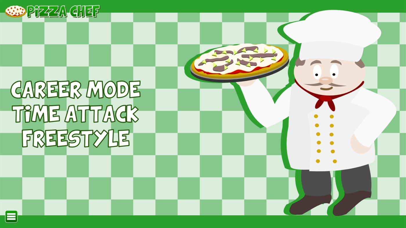 #4. Pizza Chef (Windows) By: Ape Apps