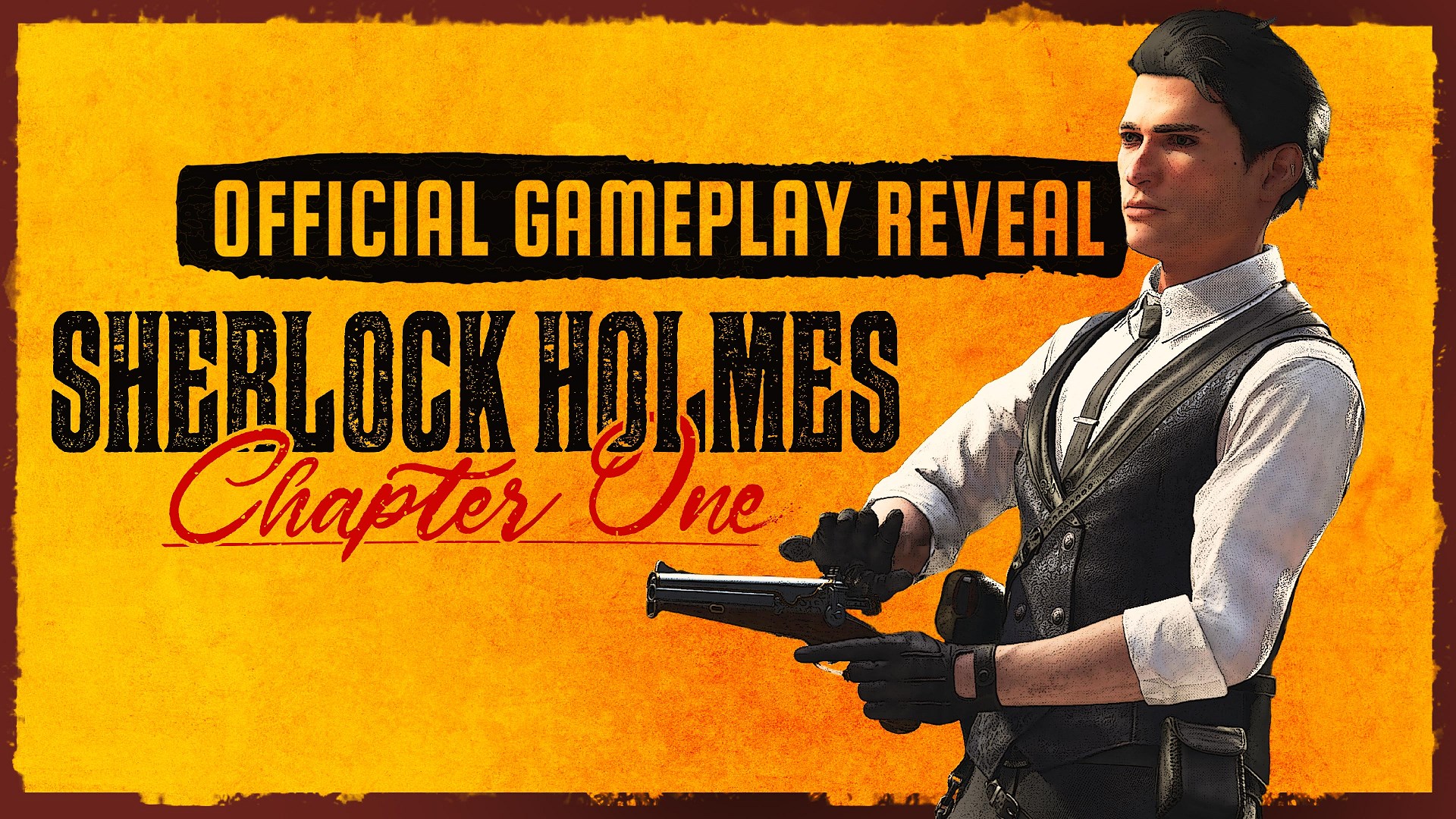 Official Gameplay Trailer - Sherlock Holmes Chapter One