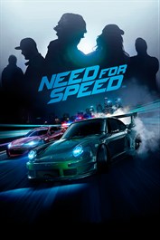 Need for Speed™ (Internal Alpha)
