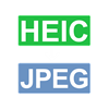 HEIC to JPEG Converter UWP