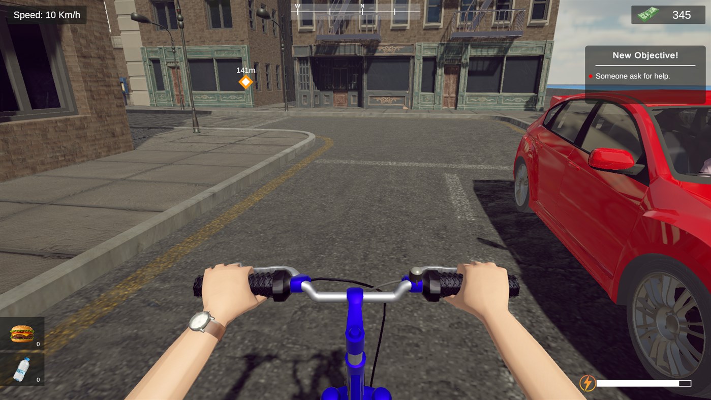 #6. Bicycle Mechanic Simulator BMS (Windows) Oleh: Game Developer20