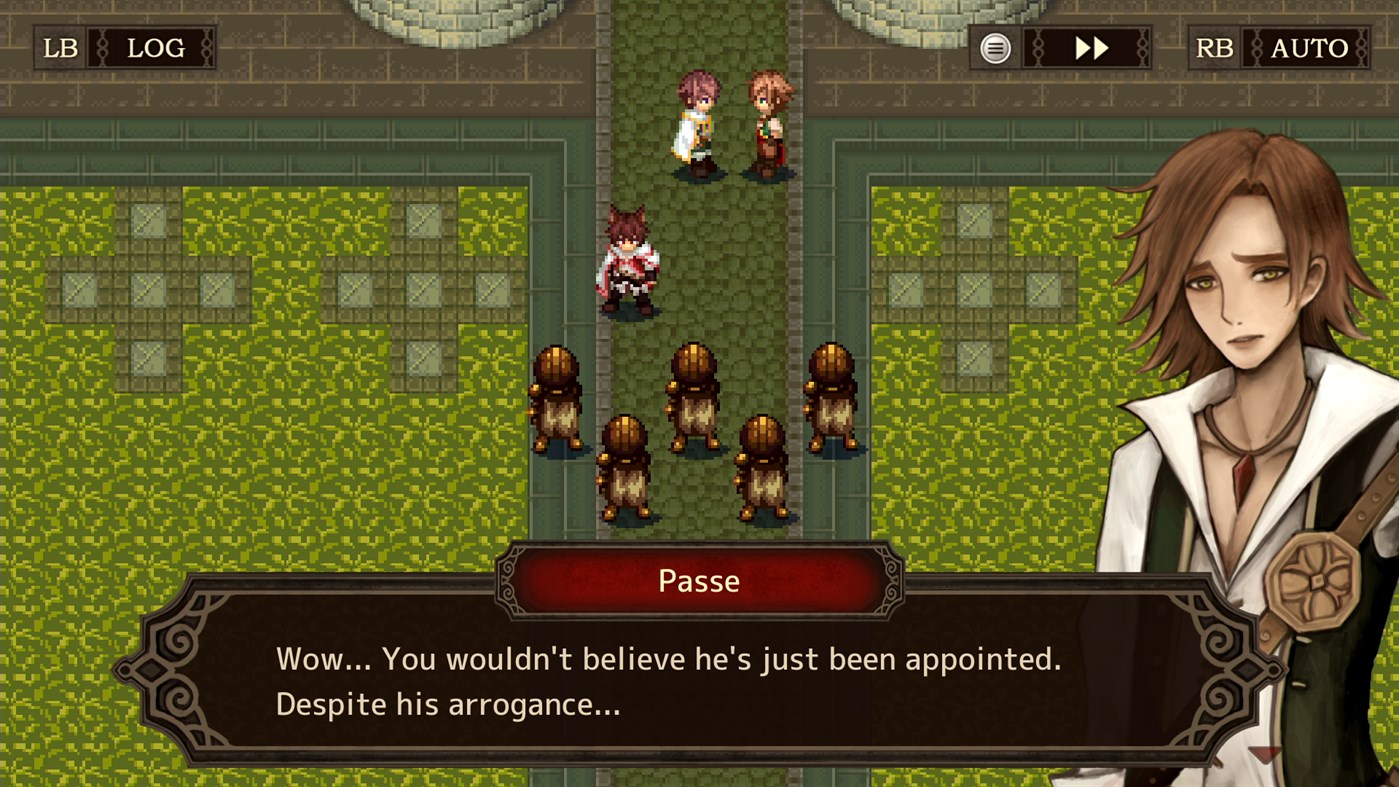 #6. Monochrome Order (Windows) Podle: KEMCO