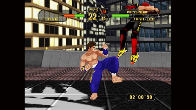 DEAD OR ALIVE 1 Ultimate screenshot 4