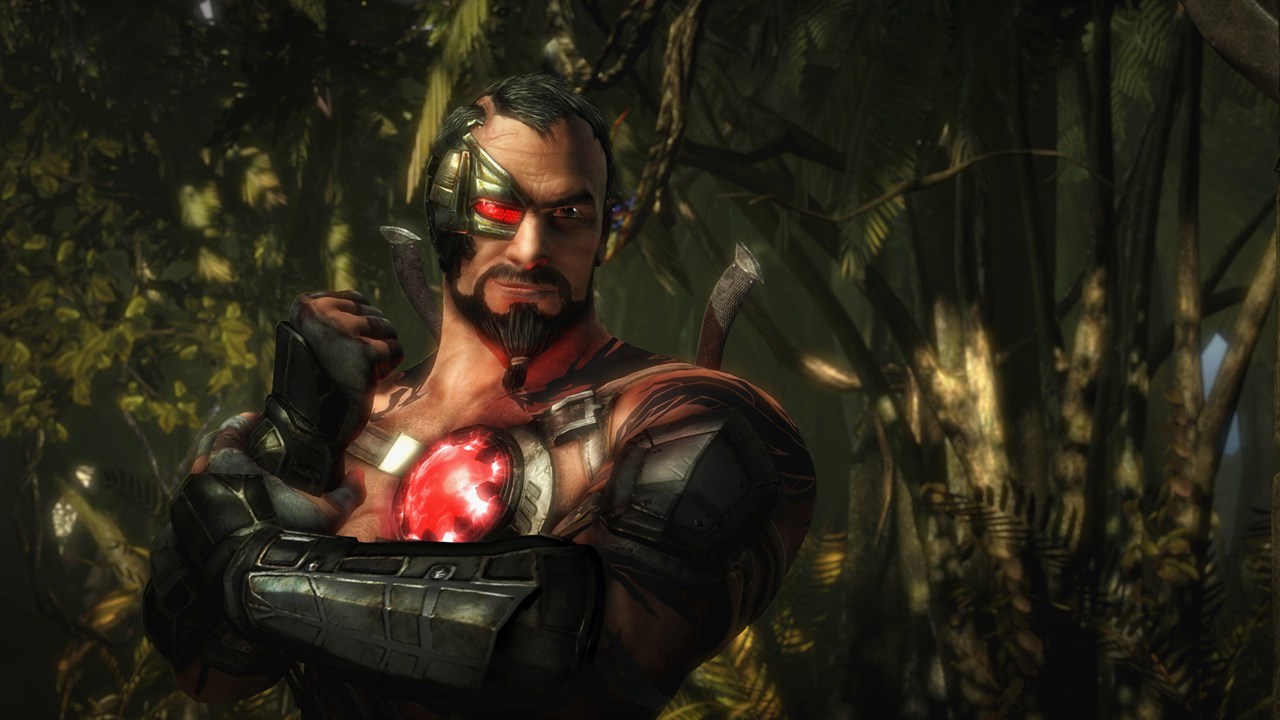 Mortal Kombat X screenshot 7