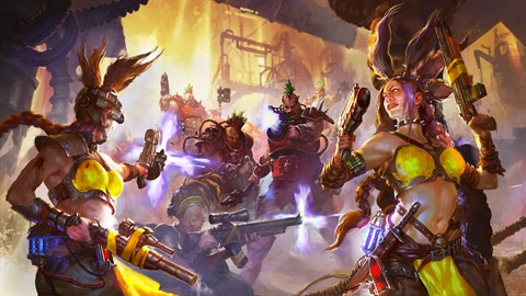 Necromunda: Underhive Wars