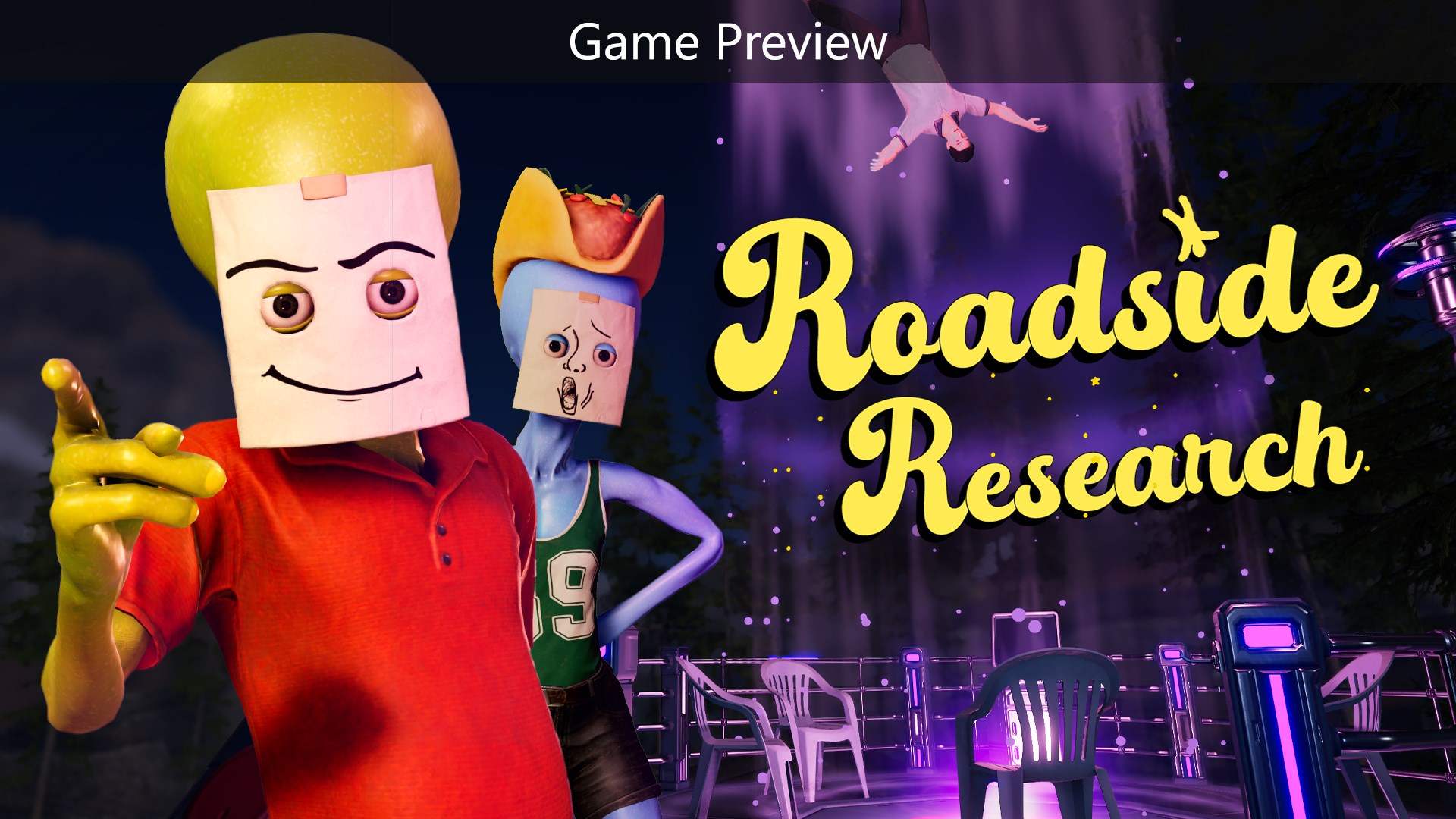 Roadside Research (Game Preview)