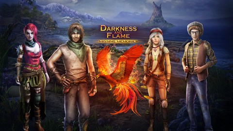 Darkness and Flame 2: Missing Memories