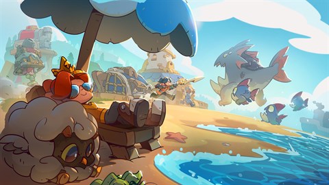 Overthrown (Game Preview)