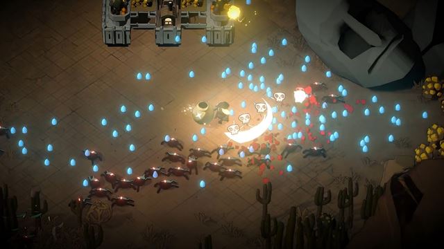 Monsters are Coming! screenshot 10
