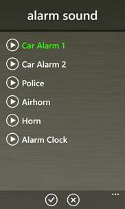 Anti Theft Alarm screenshot 7