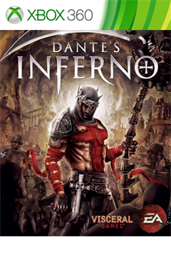 Cover poster for Dante's Inferno™